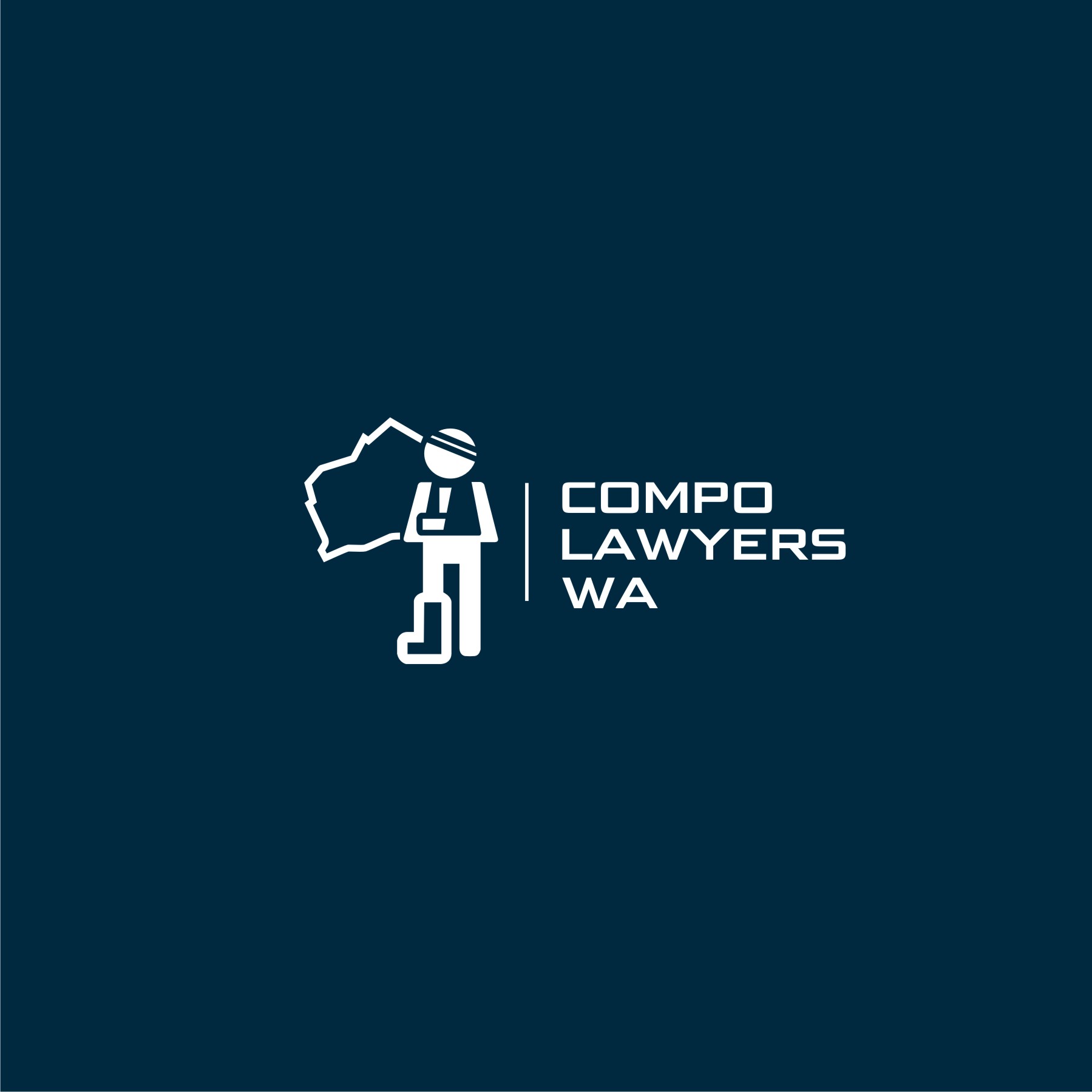 Logo Design by M 8 for Compo Lawyers WA | Design #25305800