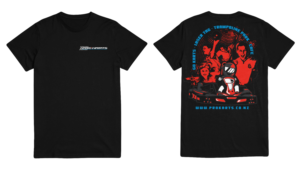 T-shirt Design by Aurelio III
