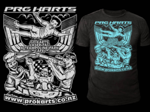 T-shirt Design by Falih A for this project | Design: #25318039