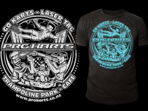 T-shirt Design by Falih A for this project | Design: #25323811