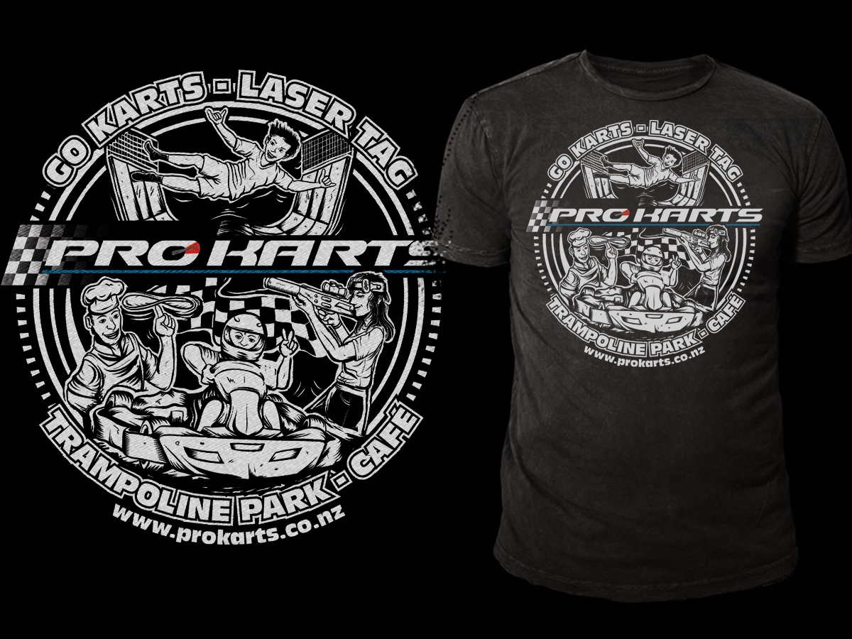 T-shirt Design by Falih A for this project | Design #25328270