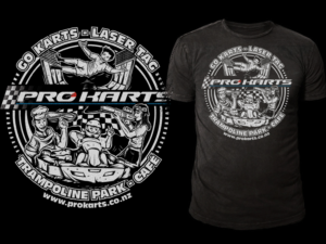 T-shirt Design by Falih A for this project | Design: #25328270