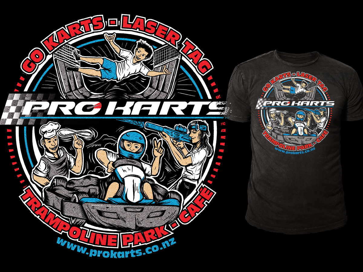 T-shirt Design by Falih A for this project | Design #25350578