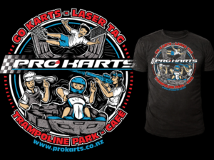 T-shirt Design by Falih A for this project | Design: #25350578