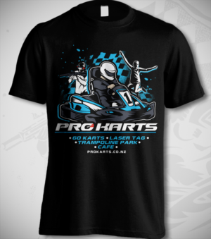 T-shirt Design by Jonya for this project | Design #25356210