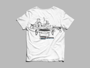 T-Shirt-Design von Giovanni für dieses Projekt | Design #25344976