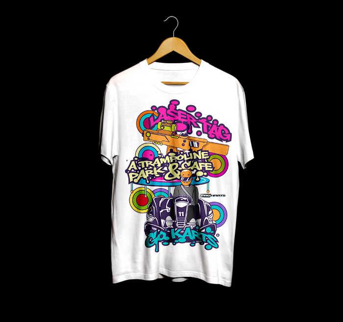T-shirt Design by HELLOCRUNK for this project | Design #25349638