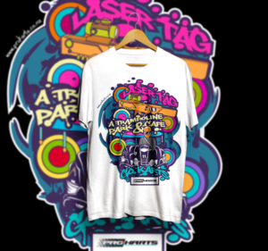 T-shirt Design by HELLOCRUNK for this project | Design: #25349667