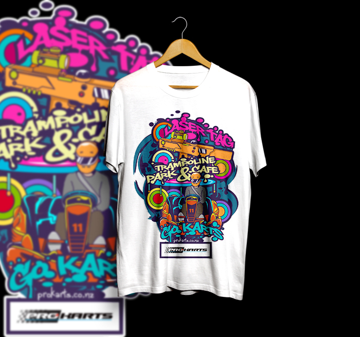 T-shirt Design by HELLOCRUNK for this project | Design #25350150