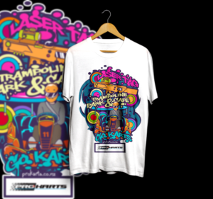 T-shirt Design by HELLOCRUNK for this project | Design: #25350150