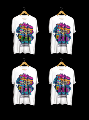 T-shirt Design by HELLOCRUNK for this project | Design: #25350442