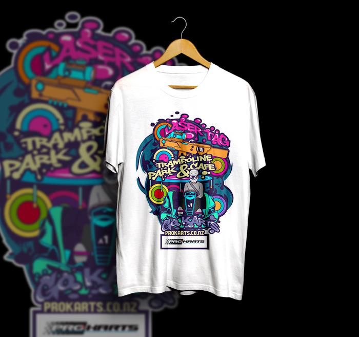 T-Shirt-Design von HELLOCRUNK für dieses Projekt | Design #25356897