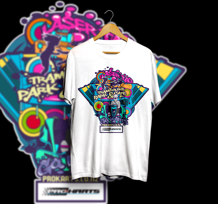 Diseño de Camiseta por HELLOCRUNK para este proyecto | Diseño #25363881