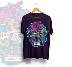 T-shirt Design by HELLOCRUNK for this project | Design: #25363936