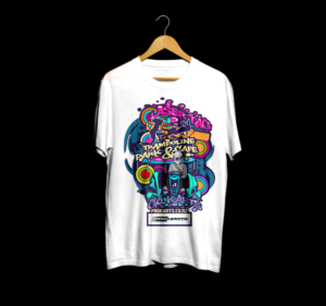 Design de T-shirt par HELLOCRUNK pour ce projet | Design : #25370938