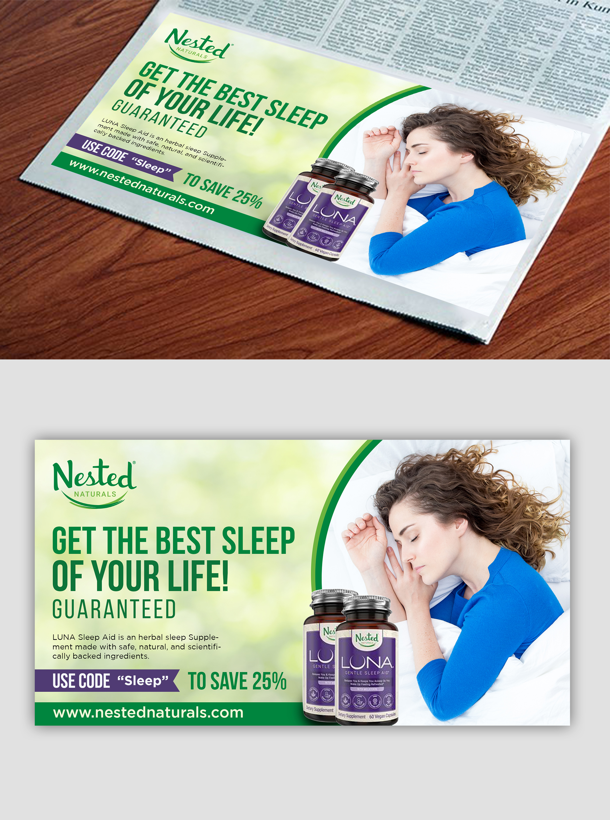 Flyer Design by debdesign for this project | Design #25324068