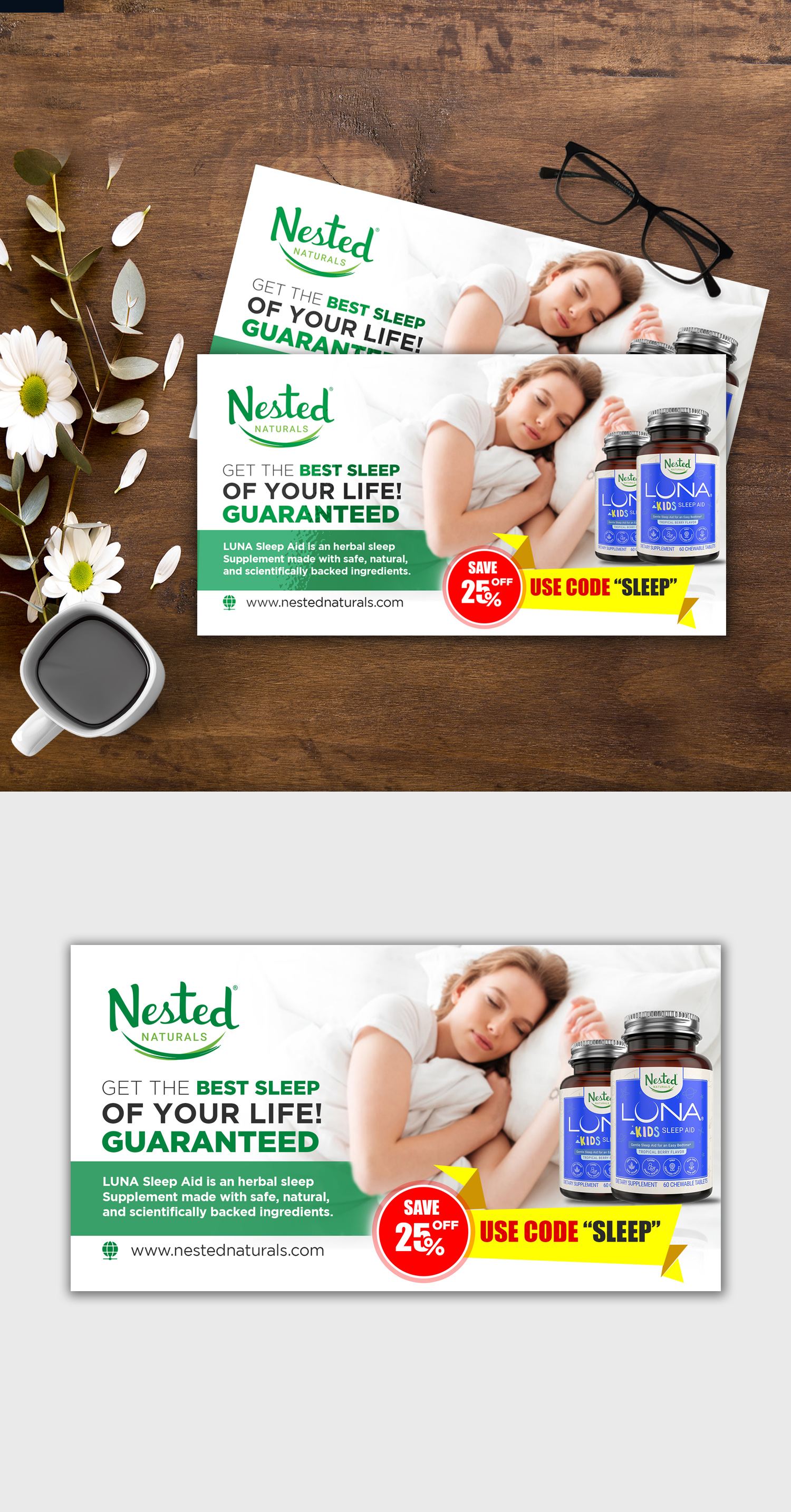 Flyer Design by debdesign for this project | Design #25324133