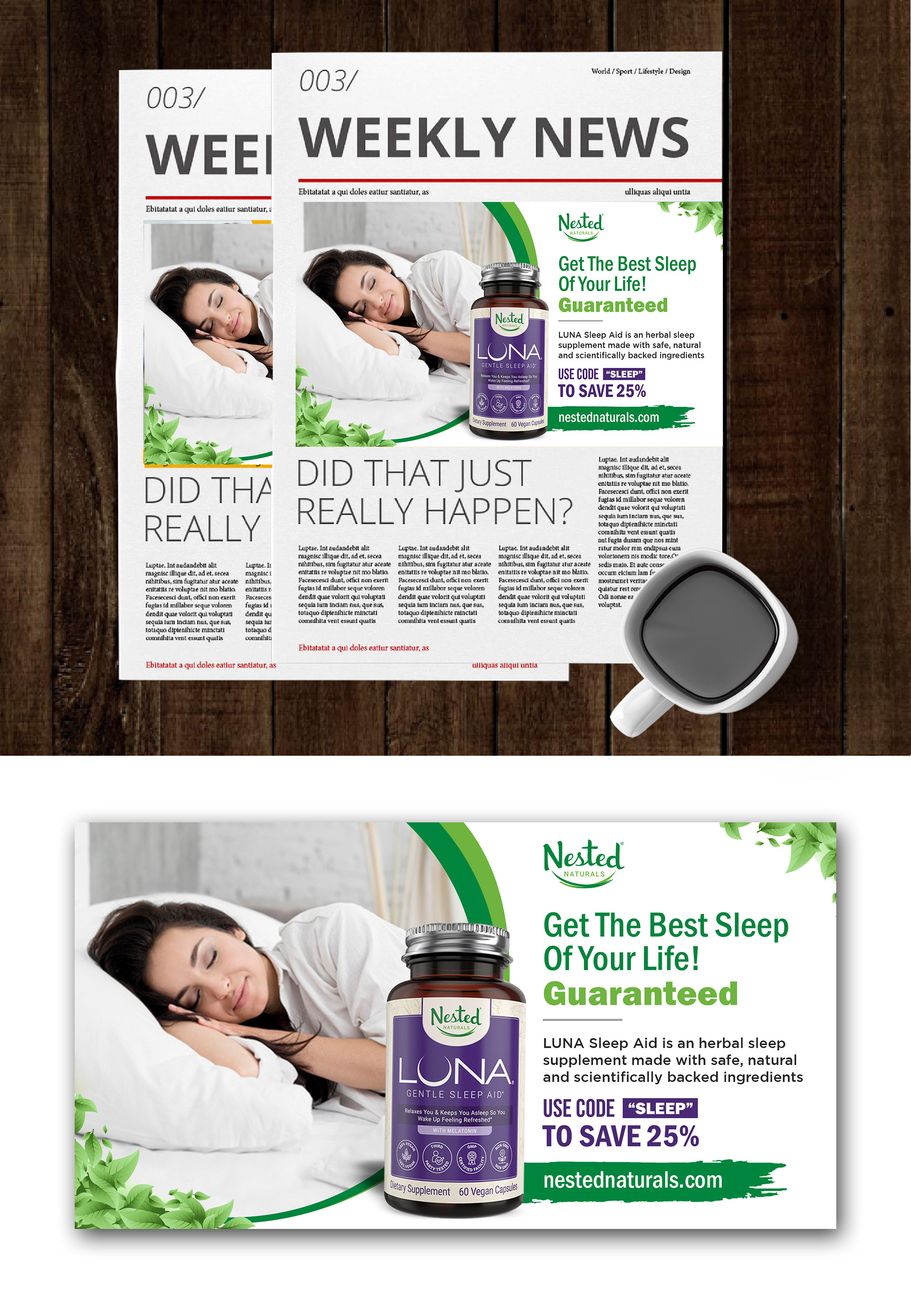 Flyer Design by debdesign for this project | Design #25326129