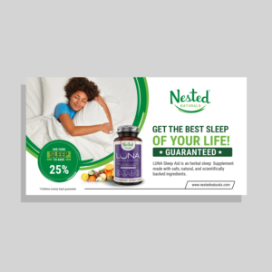 Print Ad Required - Quick Turnaround - Natural Supplement  | Flyer-Design von Deepak_9_Malhotra