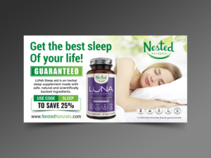 Print Ad Required - Quick Turnaround - Natural Supplement  | Flyer Design by ecorokerz
