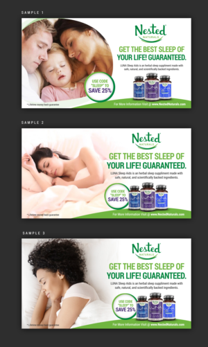 Print Ad Required - Quick Turnaround - Natural Supplement  | Diseño de Flyer por SAI DESIGNS