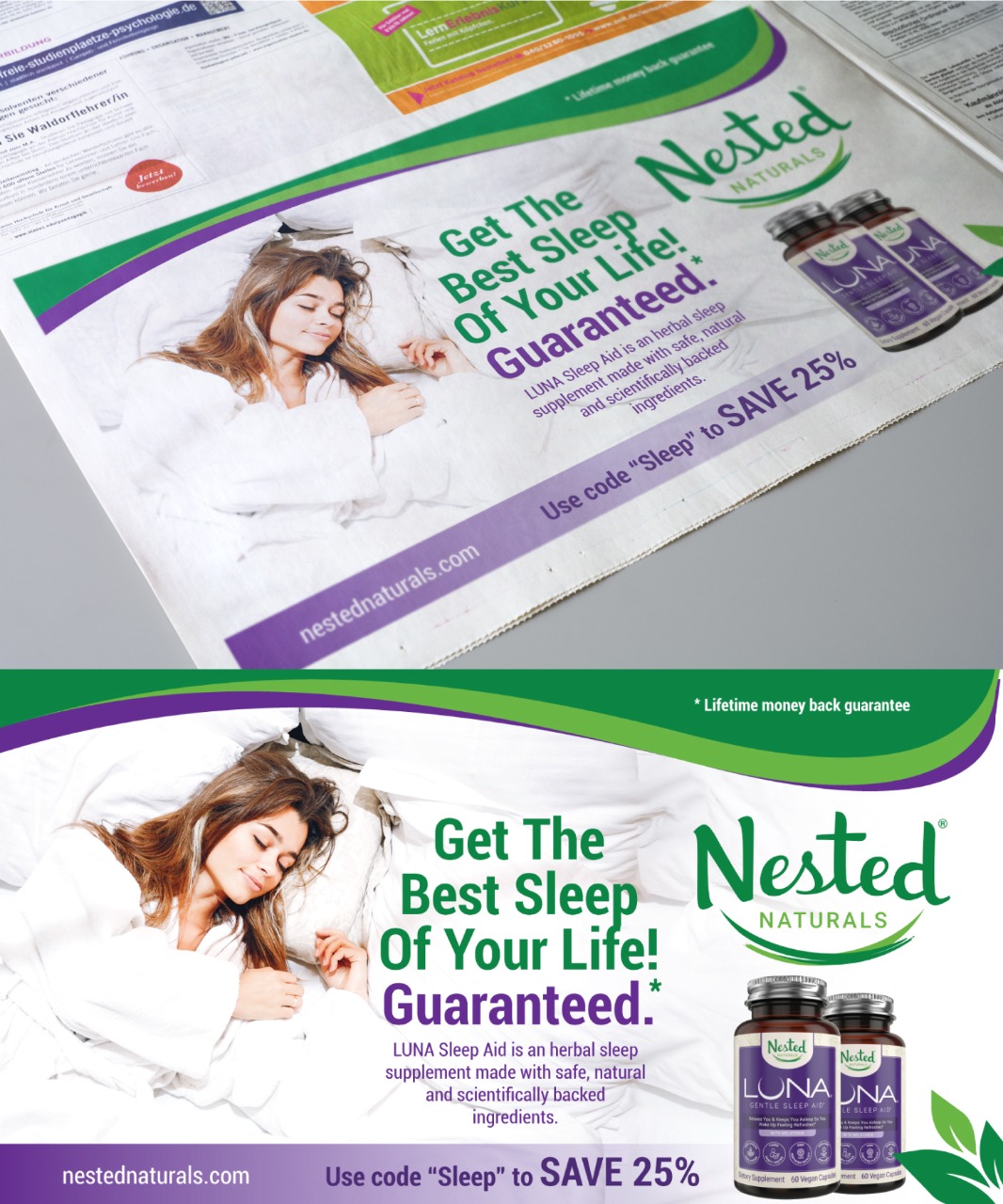 Flyer-Design von Fusionex Studio für dieses Projekt | Design #25313528