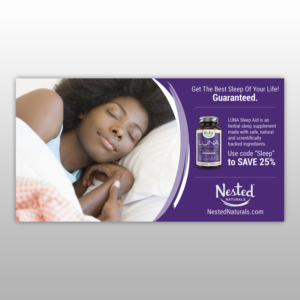 Print Ad Required - Quick Turnaround - Natural Supplement  | Diseño de Flyer por pinterferenc86