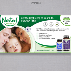 Print Ad Required - Quick Turnaround - Natural Supplement  | Flyer Design by DA.