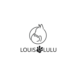 Diseño de Logo por LAXMI DESIGNHUB para Louis n Lulu | Diseño: #25315935