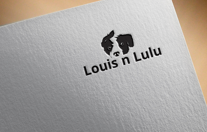 Diseño de Logo por Synthi para Louis n Lulu | Diseño #25313841