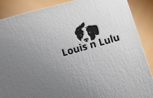 Diseño de Logo por Synthi para Louis n Lulu | Diseño: #25313841