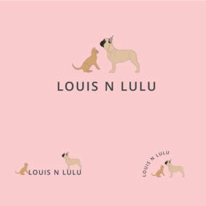 Logo Design by emmanuel 23 for Louis n Lulu | Design #25325584