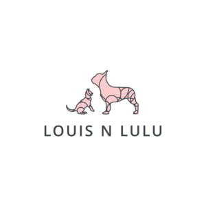 Diseño de Logo por emmanuel 23 para Louis n Lulu | Diseño: #25337092