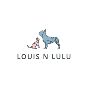Diseño de Logo por emmanuel 23 para Louis n Lulu | Diseño: #25337143