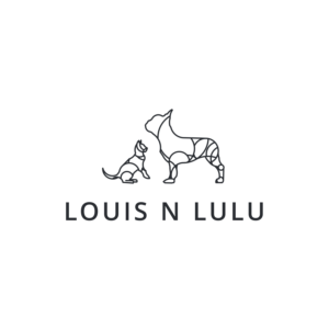 Diseño de Logo por emmanuel 23 para Louis n Lulu | Diseño: #25338099