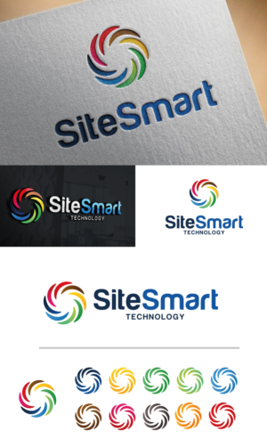 Logo Design by Anton for MiddleWare Solutions | Design: #25310779