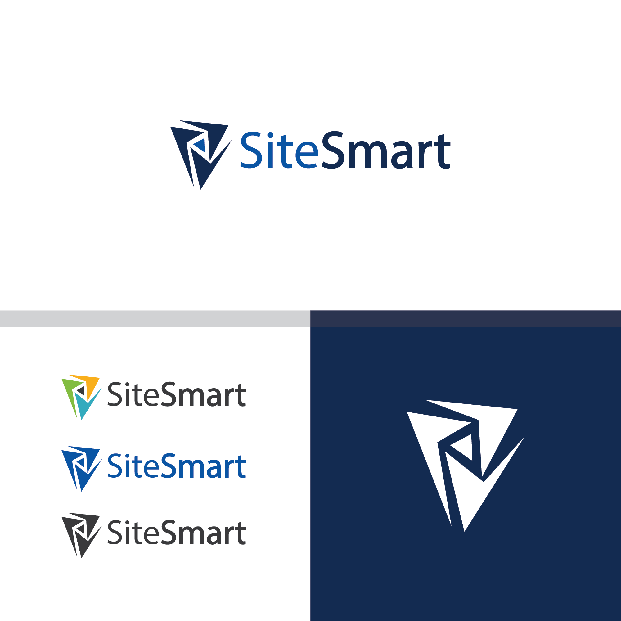 Logo Design by covi for MiddleWare Solutions | Design #25325297