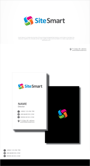 Logo Design by graphicevolution for MiddleWare Solutions | Design: #25306278