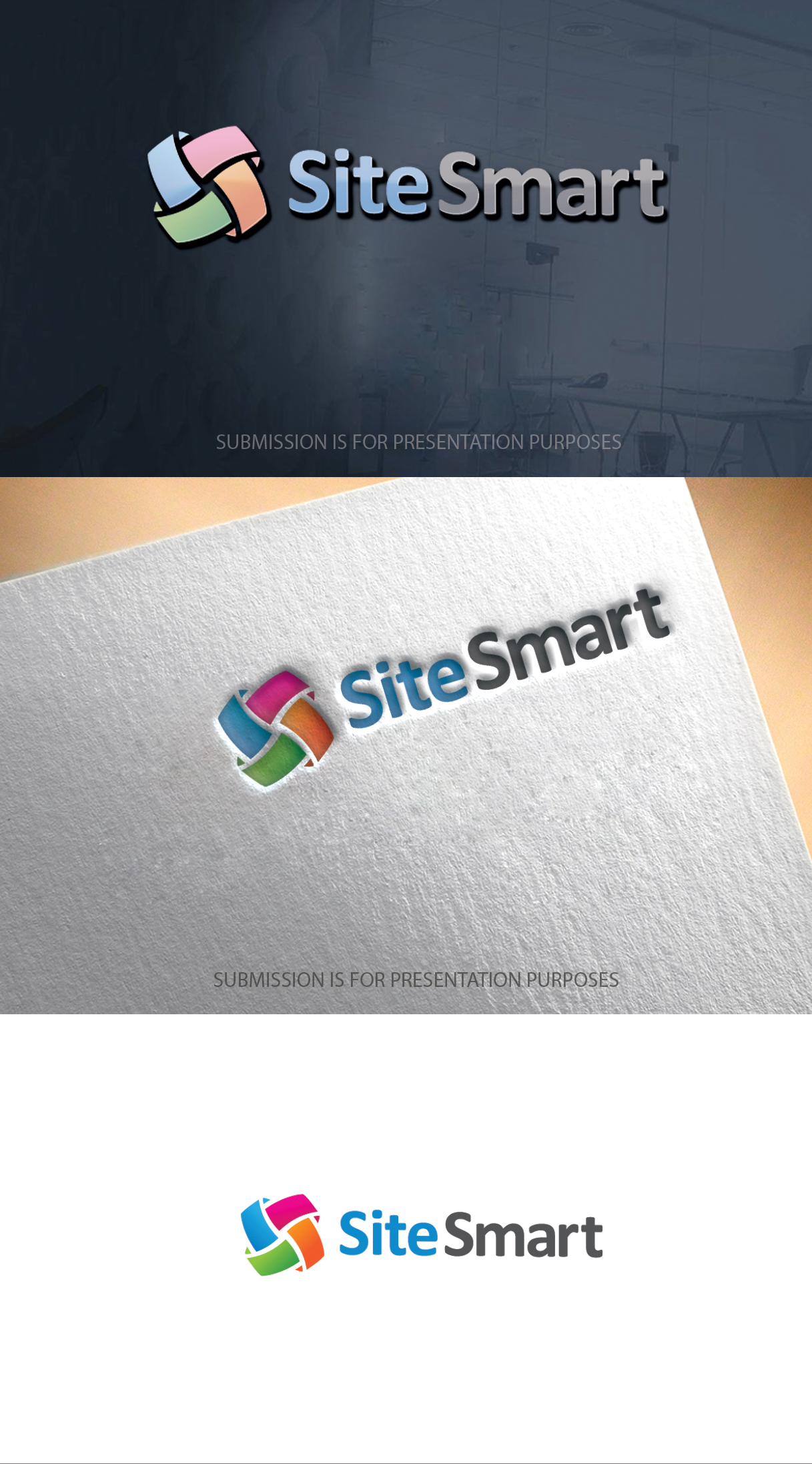 Logo Design by graphicevolution for MiddleWare Solutions | Design #25306281