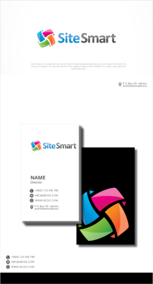Logo Design by graphicevolution for MiddleWare Solutions | Design: #25306299