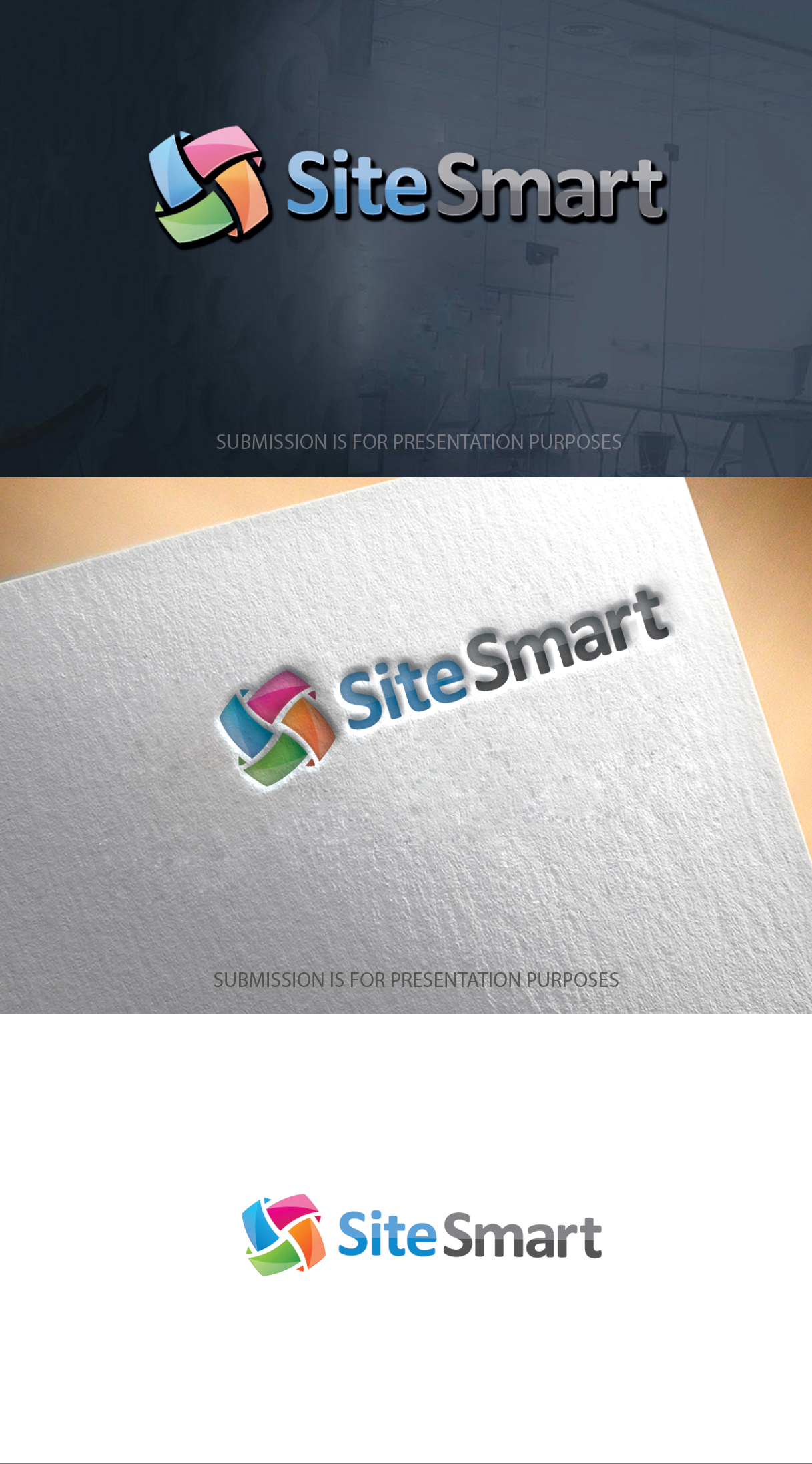 Logo Design by graphicevolution for MiddleWare Solutions | Design #25306305