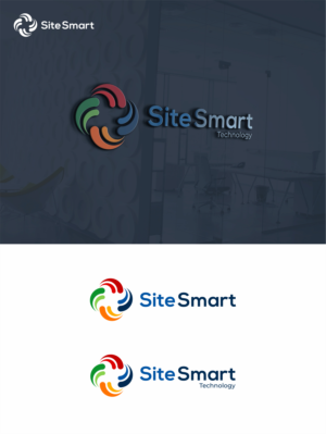 Logo Design by Hakim Febrian for MiddleWare Solutions | Design #25347999