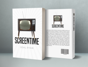 Book Cover Design by Aurora:) for this project | Design: #25338393
