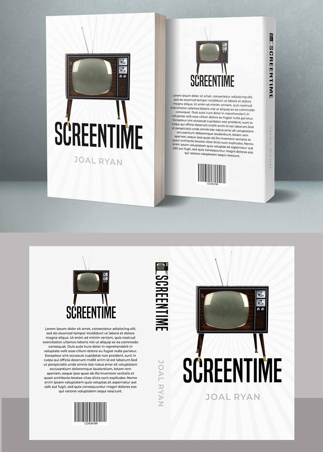 Book Cover Design by Aurora:) for this project | Design #25338399