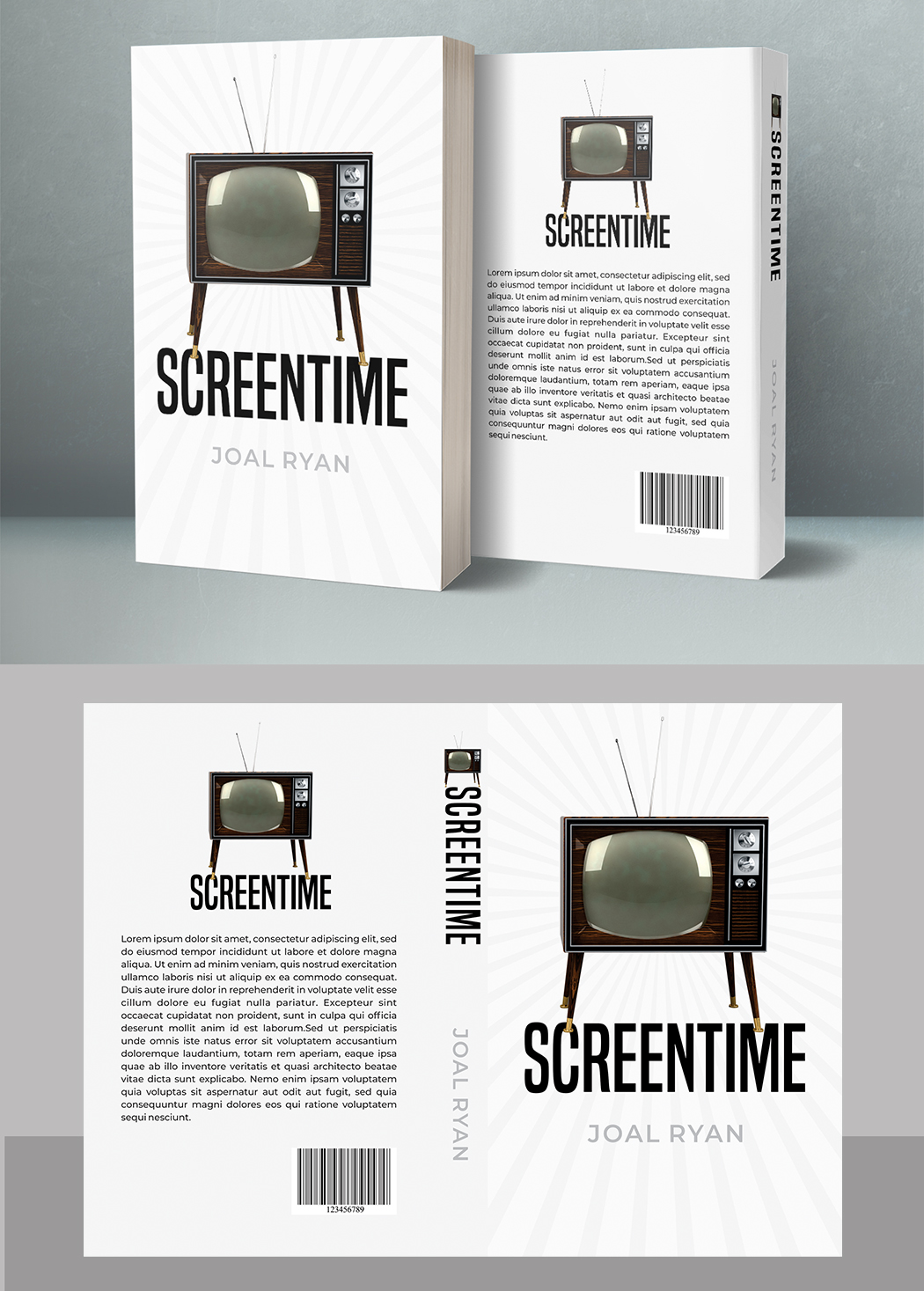 Book Cover Design by Aura:) for this project | Design: #25338401