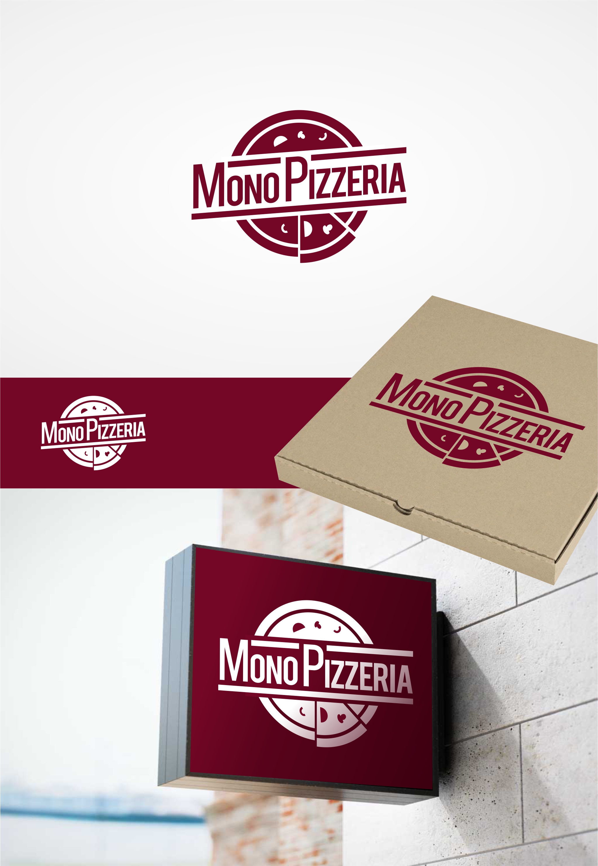 Logo Design by Robby SC for this project | Design #25307280