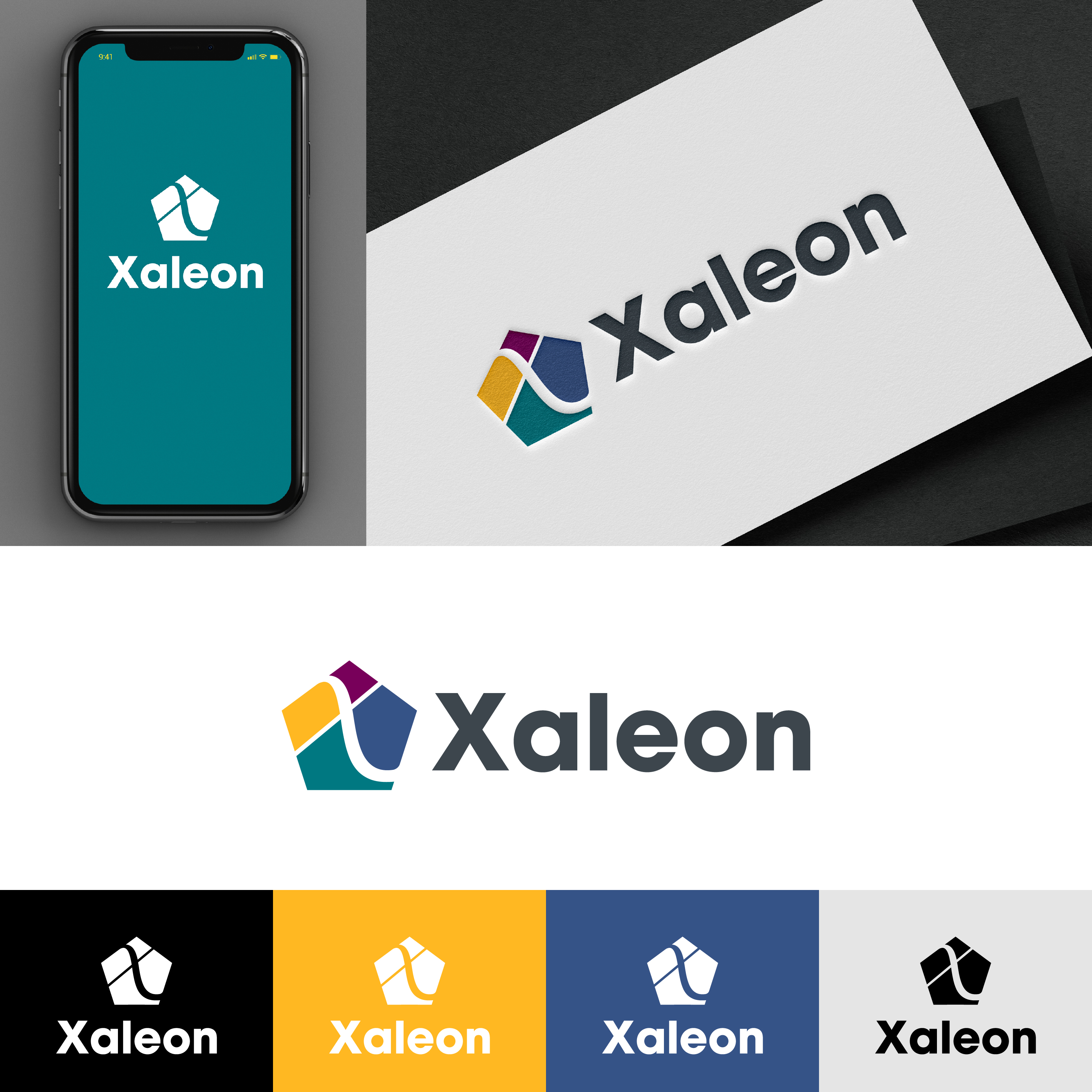 Logo Design by ICKE for Chatvisor | Design #25313486