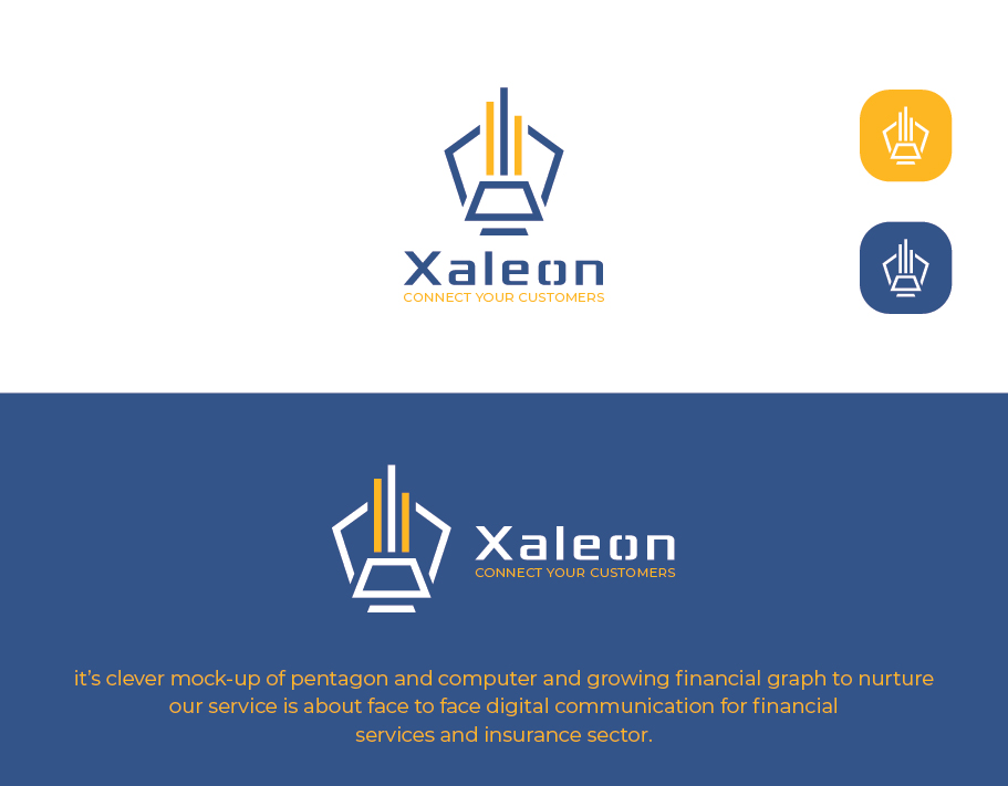 Logo Design by nandkumar for Chatvisor | Design #25312448