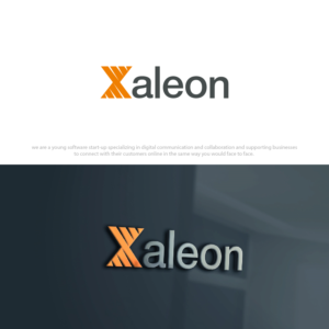 Xaleon | Logo Design by 4tech services