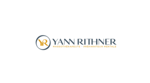 Logo completely independent or including the text Yann Rithner massage therapist / mental trainer. the text must be in french Yann Rithner massothérapeute / Préparateur mentale | Logo-Design von jaime.sp